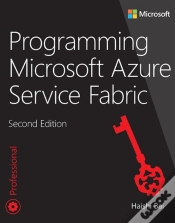Capa do artigo Programming Microsoft Azure Service Fabric