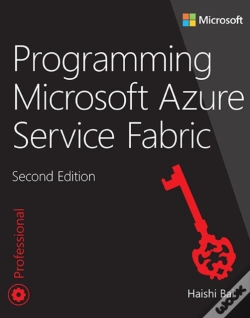 Capa do artigo Programming Microsoft Azure Service Fabric