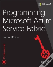 Capa do artigo Programming Microsoft Azure Service Fabric