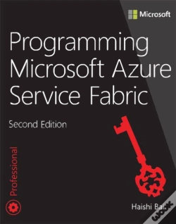 Capa do artigo Programming Microsoft Azure Service Fabric