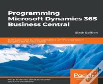 Programming Microsoft Dynamics 365 Business Central