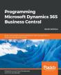 Programming Microsoft Dynamics 365 Business Central - Preview