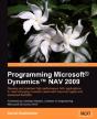 Programming Microsoft Dynamics Nav 2009 - Preview