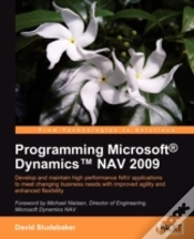 Capa do artigo Programming Microsoft Dynamics Nav 2009
