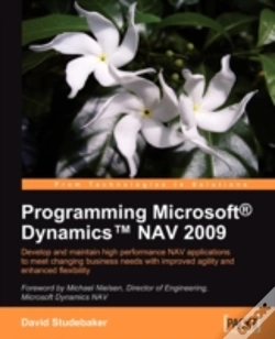Capa do artigo Programming Microsoft Dynamics Nav 2009