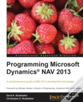 Programming Microsoft Dynamics Nav 2013