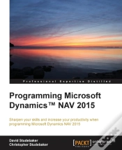 Capa do artigo Programming Microsoft Dynamics Nav 2015