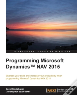 Capa do artigo Programming Microsoft Dynamics Nav 2015