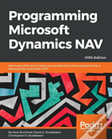 Programming Microsoft Dynamics Nav