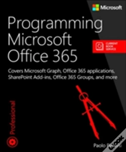 Capa do artigo Programming Microsoft Office 365