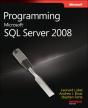 Programming Microsoft Sql Server 2008 - Preview