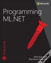 Capa do artigo Programming Ml.Net