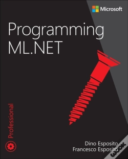 Capa do artigo Programming Ml.Net