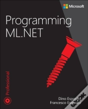 Capa do artigo Programming Ml.Net