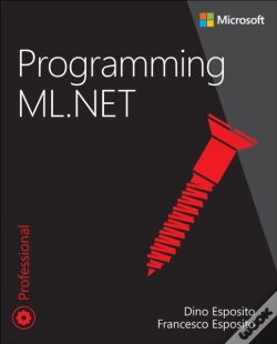 Capa do artigo Programming Ml.Net