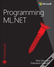 Capa do artigo Programming Ml.Net