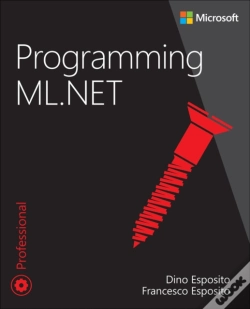 Capa do artigo Programming Ml.Net