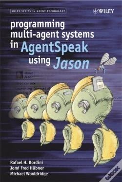 Capa do artigo Programming Multi-Agent Systems In Agentspeak Using Jason
