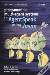 Capa do artigo Programming Multi-Agent Systems In Agentspeak Using Jason