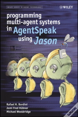 Capa do artigo Programming Multi-Agent Systems In Agentspeak Using Jason