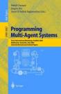 Programming Multi-Agent Systems - Preview