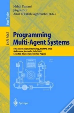 Capa do artigo Programming Multi-Agent Systems