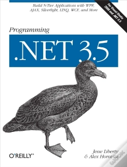 Capa do artigo Programming .Net 3.5