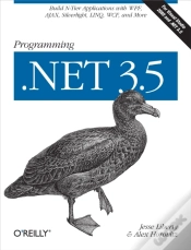 Capa do artigo Programming .Net 3.5