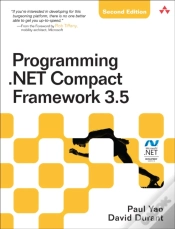 Capa do artigo Programming .Net Compact Framework 3.5