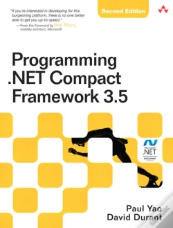 Capa do artigo Programming .Net Compact Framework 3.5