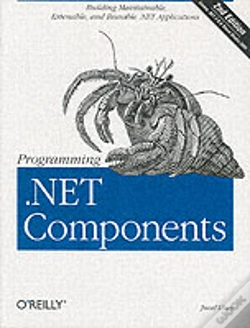 Capa do artigo Programming .Net Components 2e