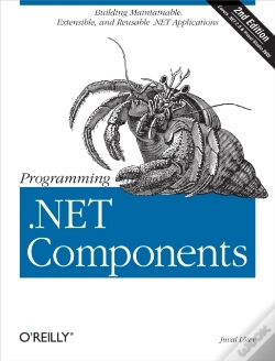 Capa do artigo Programming .Net Components