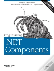 Capa do artigo Programming .Net Components