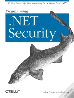 Capa do artigo Programming .Net Security