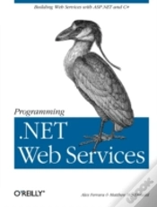 Capa do artigo Programming .Net Web Services