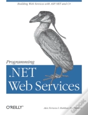 Capa do artigo Programming .Net Web Services