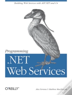 Capa do artigo Programming .Net Web Services