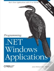 Capa do artigo Programming .Net Windows Applications