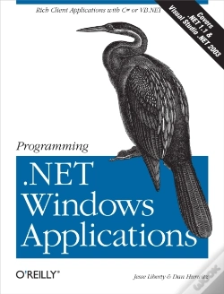 Capa do artigo Programming .Net Windows Applications