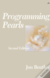 Capa do artigo Programming Pearls