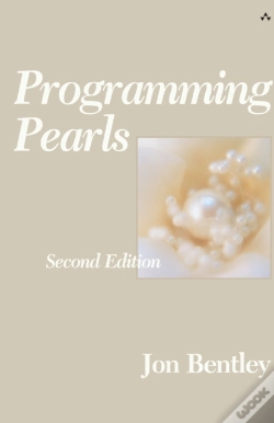 Capa do artigo Programming Pearls
