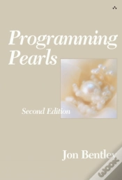 Capa do artigo Programming Pearls