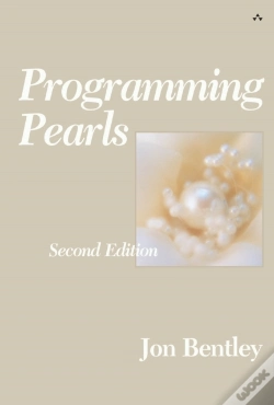 Capa do artigo Programming Pearls