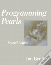 Capa do artigo Programming Pearls