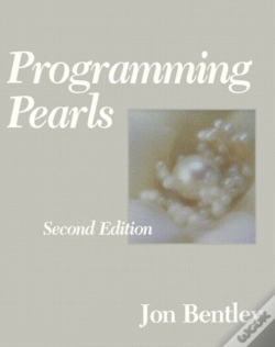 Capa do artigo Programming Pearls