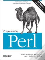 Programming Perl