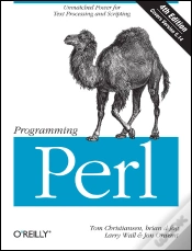 Capa do artigo Programming Perl