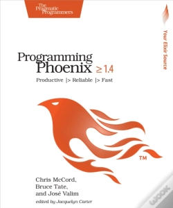 Capa do artigo Programming Phoenix 1.4