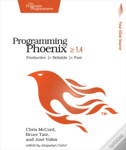 Capa do artigo Programming Phoenix 1.4
