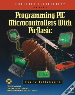 Capa do artigo Programming Pic Microcontrollers With Picbasic